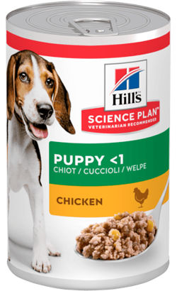 Hills Science Plan Puppy with Chicken