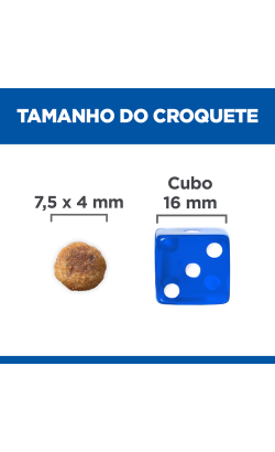 Hills Science Plan Small & Mini Adult with Lamb & Rice – imagem secundária 1