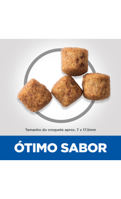 Hills Science Plan Youthful Vitality Large Breed Mature Adult 6+ with Chicken & Rice – imagem secundária 1