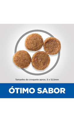 Hills Science Plan Youthful Vitality Medium Mature Adult 7+ with Chicken & Rice – imagem secundária 1