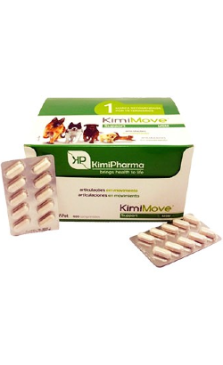 KimiMove Support Cão e Gato – imagem principal