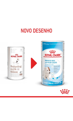 Leite em Pó para Cão Royal Canin Babydog Milk – imagem secundária 1
