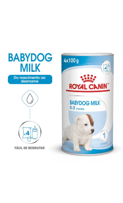Leite em Pó para Cão Royal Canin Babydog Milk – imagem secundária 2