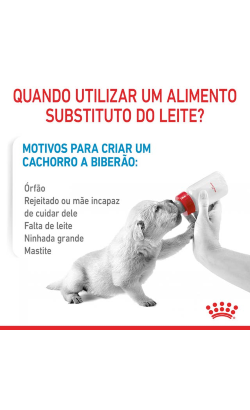 Leite em Pó para Cão Royal Canin Babydog Milk – imagem secundária 3
