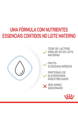 Leite em Pó para Cão Royal Canin Babydog Milk – imagem secundária 4