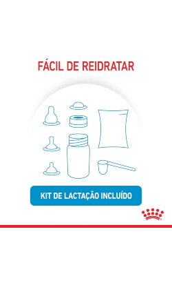 Leite em Pó para Cão Royal Canin Babydog Milk – imagem secundária 6