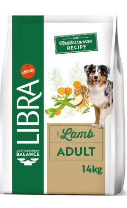 Libra Adult | Lamb