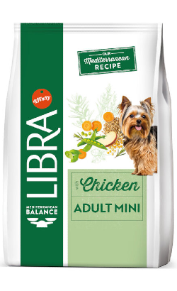 Libra Adult Mini | Chicken