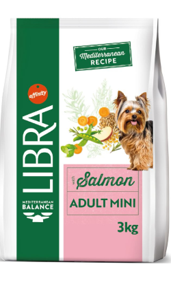 Libra Adult Mini | Salmon