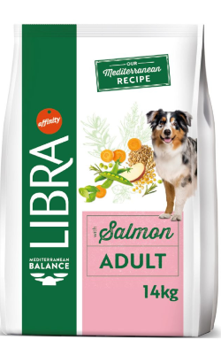 Libra Adult | Salmon