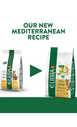 Libra Cat Adult Chicken – imagem secundária 1