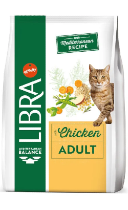Libra Cat Adult Chicken