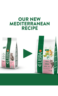 Libra Cat Adult Salmon – imagem secundária 1