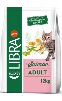 Libra Cat Adult Salmon – imagem principal