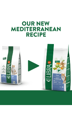 Libra Cat Sterilized Tuna – imagem secundária 1