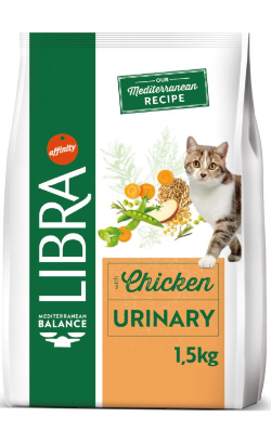 Libra Cat Urinary Chicken