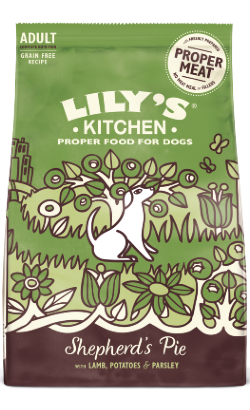 Lilys Kitchen Adult Shepherds Pie | Lamb, Potatoes & Parsley