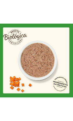 Lilys Kitchen Cat Adult Organic Paté Fish – imagem secundária 2