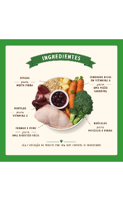 Lilys Kitchen Chicken & Turkey Casserole with Carrots, Squash & Pearl Barley – imagem secundária 1