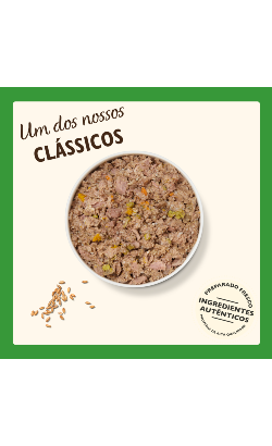 Lilys Kitchen Chicken & Turkey Casserole with Carrots, Squash & Pearl Barley – imagem secundária 2