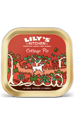 Lilys Kitchen Cottage Pie – imagem principal