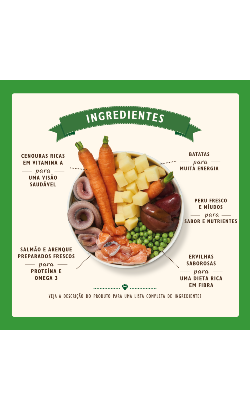 Lilys Kitchen Fishy Fish Pie with Turkey, Salmon & Potatoes – imagem secundária 1