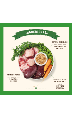 Lilys Kitchen Organic Chicken Supper – imagem secundária 2