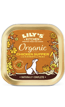 Lilys Kitchen Organic Chicken Supper