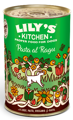 Lilys Kitchen Pasta Al Ragu – imagem secundária 1