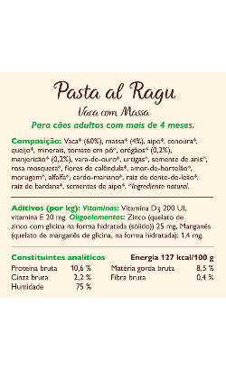 Lilys Kitchen Pasta Al Ragu – imagem secundária 4