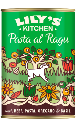 Lilys Kitchen Pasta Al Ragu