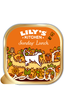 Lilys Kitchen Sunday Lunch