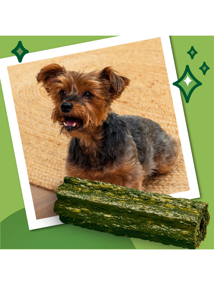 Lilys Kitchen Woofbrush Dental Chews Small – imagem secundária 4