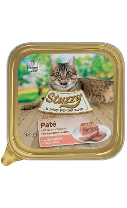 Mister Stuzzy Cat | Salmon – imagem principal