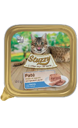 Mister Stuzzy Cat | Trout – imagem principal