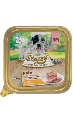 Mister Stuzzy Puppy | Chicken – imagem principal