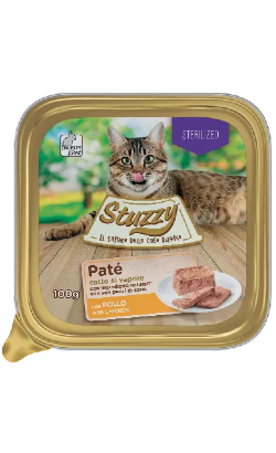 Mister Stuzzy Sterilised Cat | Chicken – imagem principal