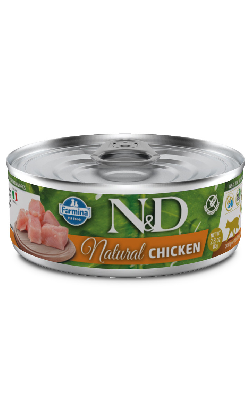 N&D Natural Cat Chicken