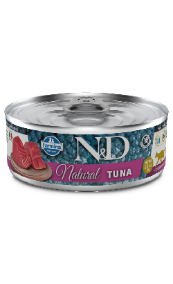 N&D Natural Cat Tuna