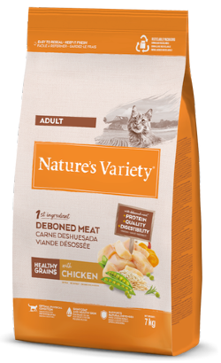 Natures Variety Adult Cat Healthy Grains Frango
