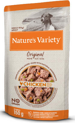 Natures Variety Original Patê No Grain Frango Mini
