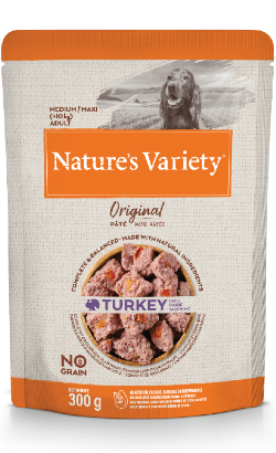 Natures Variety Original Patê No Grain Peru Medium Maxi – imagem principal