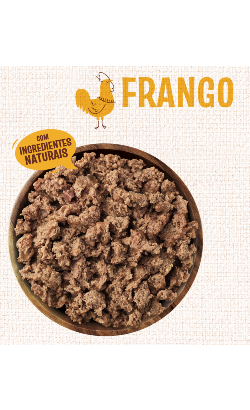 Natures Variety Paté Medium Maxi Puppy Frango – imagem secundária 1