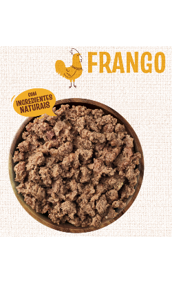 Natures Variety Paté Mini Puppy Frango – imagem secundária 1
