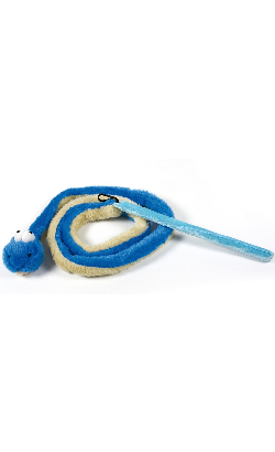 Nayeco Serpente Plush c/Vara – imagem secundária 1