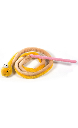 Nayeco Serpente Plush c/Vara – imagem secundária 2