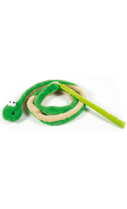 Nayeco Serpente Plush c/Vara – imagem secundária 3