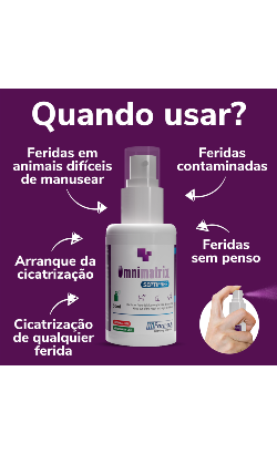 Omnimatrix Septifree Spray – imagem secundária 1