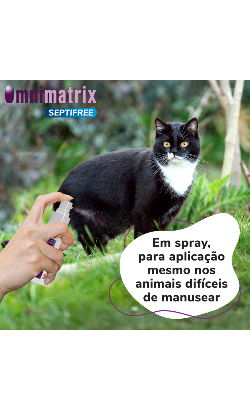 Omnimatrix Septifree Spray – imagem secundária 2