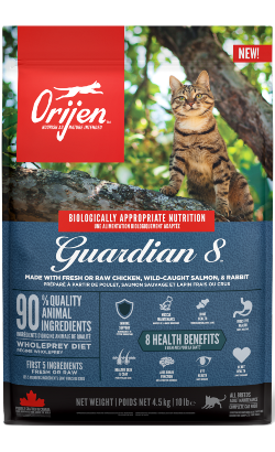 Orijen Cat Guardian 8